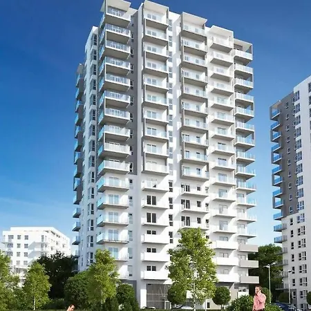 Apartment Albatross Gdansk